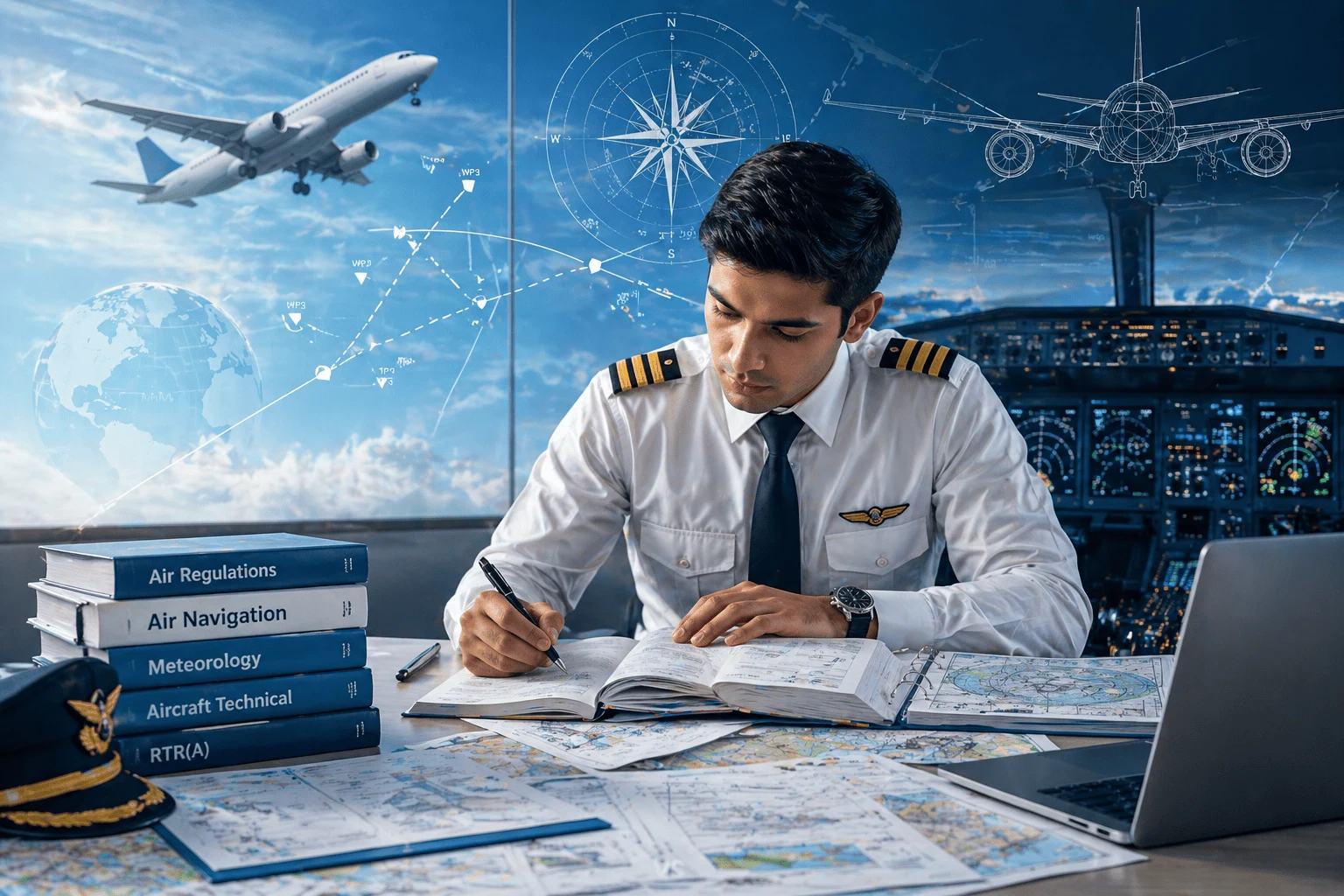 DGCA Exam Preparation