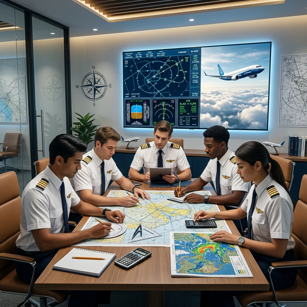 DGCA Classroom Instruction